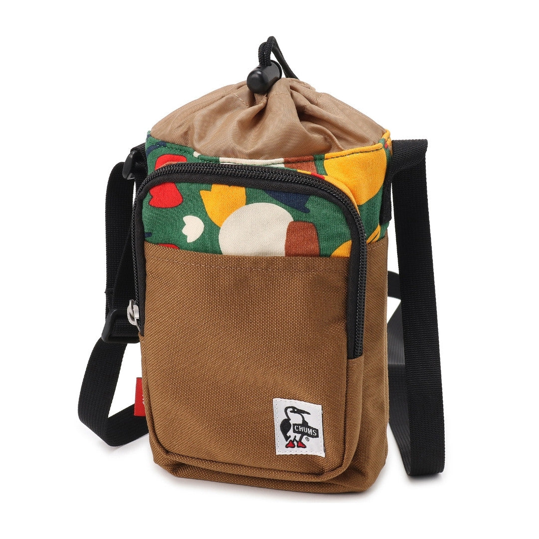 Bottle Sling Shoulder Bag Sweat Nylon | CHUMS