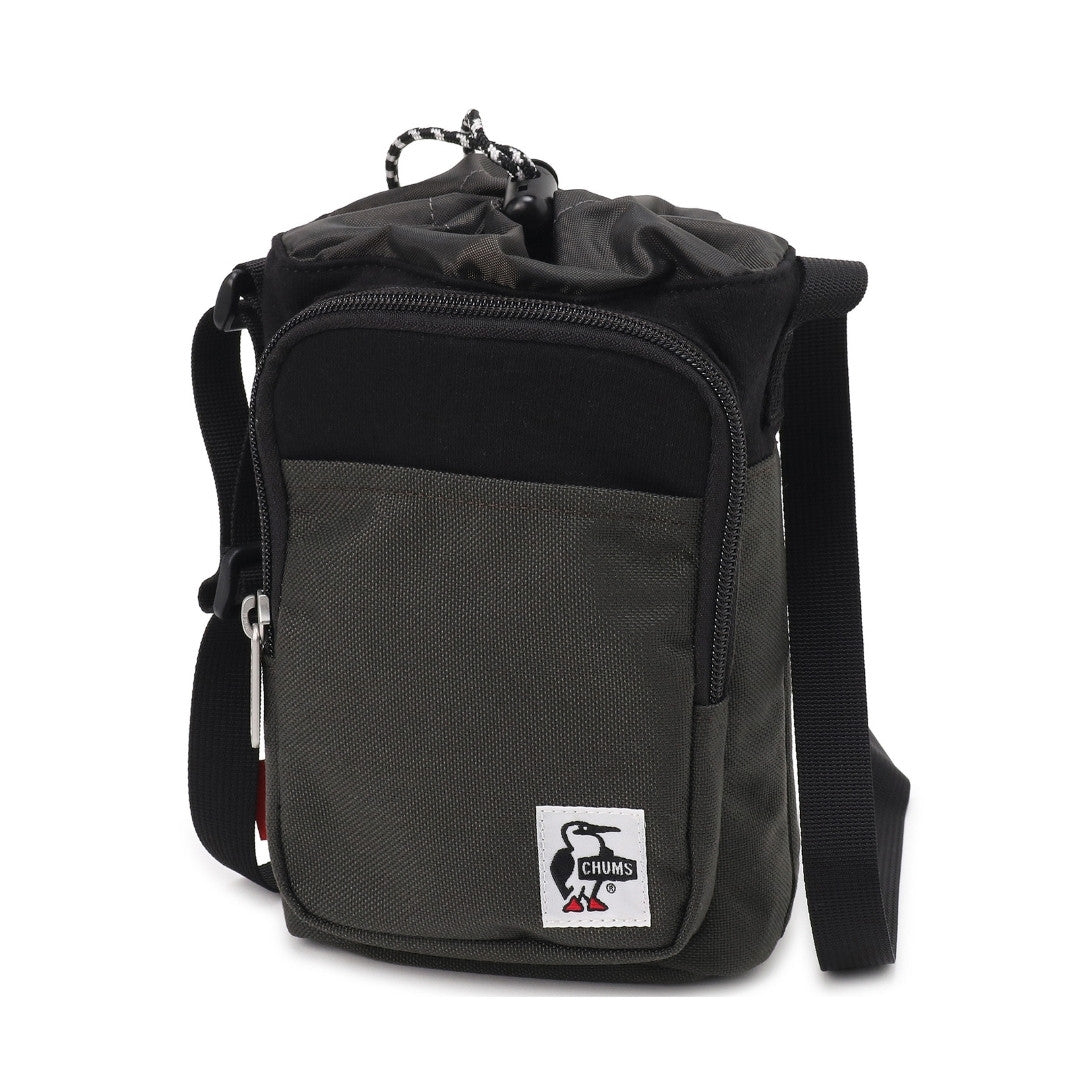 Bottle Sling Shoulder Bag Sweat Nylon | CHUMS