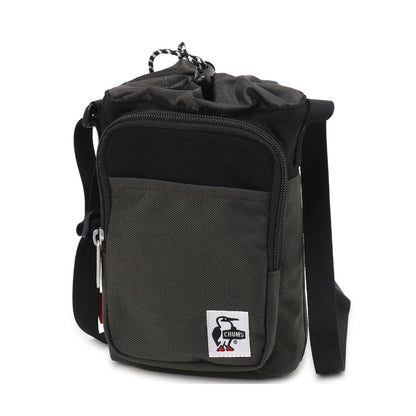 Bottle Sling Shoulder Bag Sweat Nylon | CHUMS