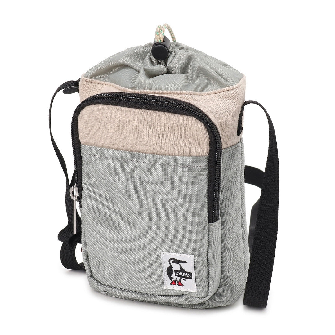 Bottle Sling Shoulder Bag Sweat Nylon | CHUMS
