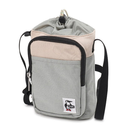 Bottle Sling Shoulder Bag Sweat Nylon | CHUMS