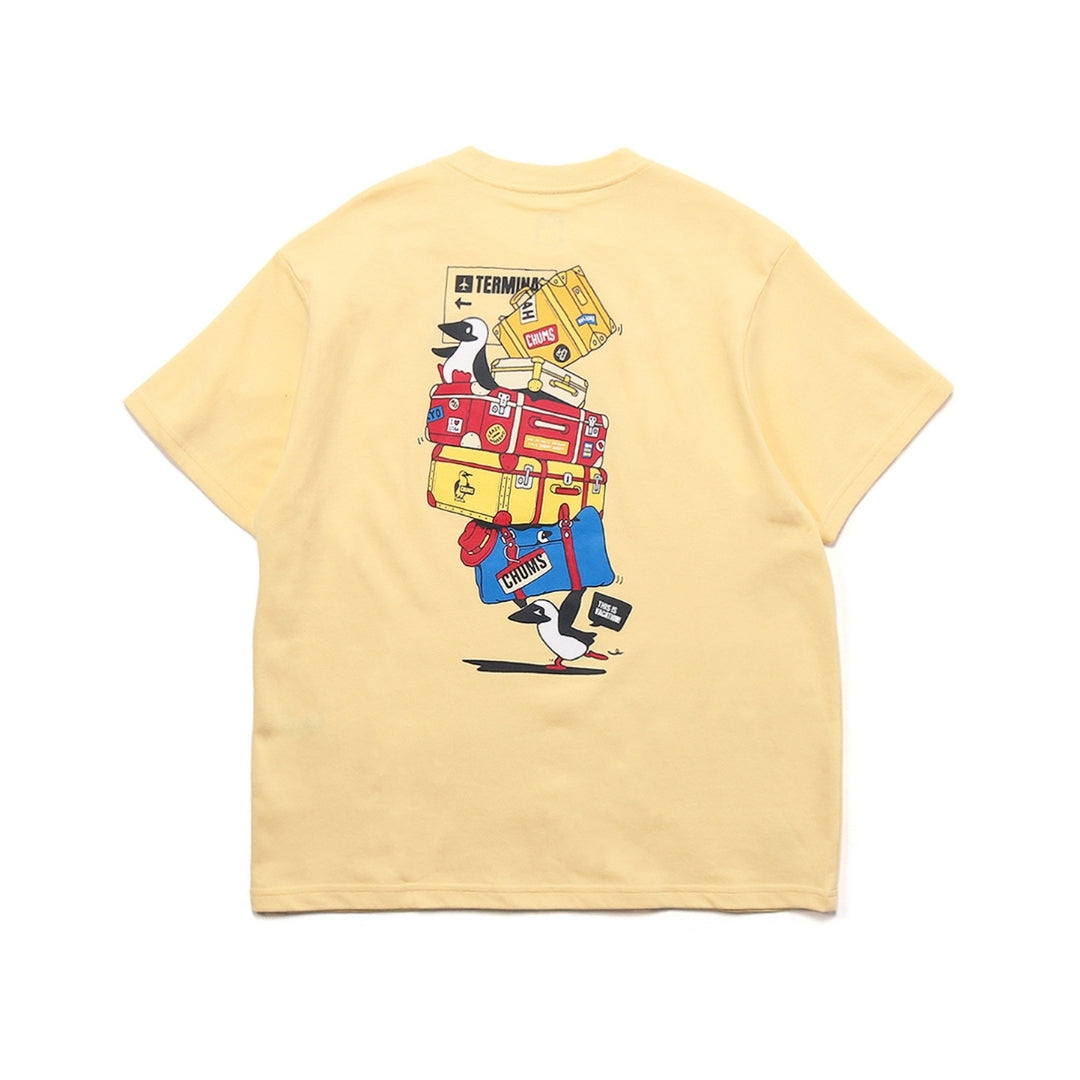 เสื้อยืด CHUMS Baggage | CHUMS