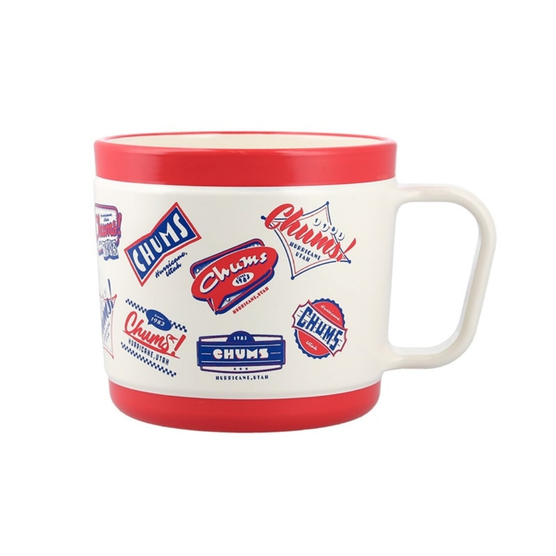 CHUMS HOME Diner Mug l CHUMS