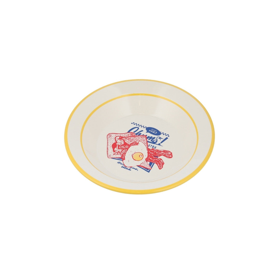 CHUMS HOME Diner Plate 18cm | CHUMS