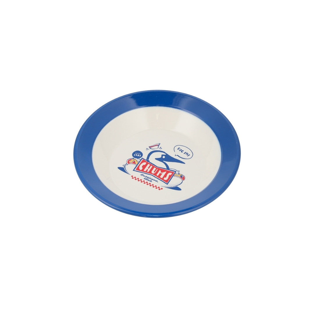 CHUMS HOME Diner Plate 18cm | CHUMS