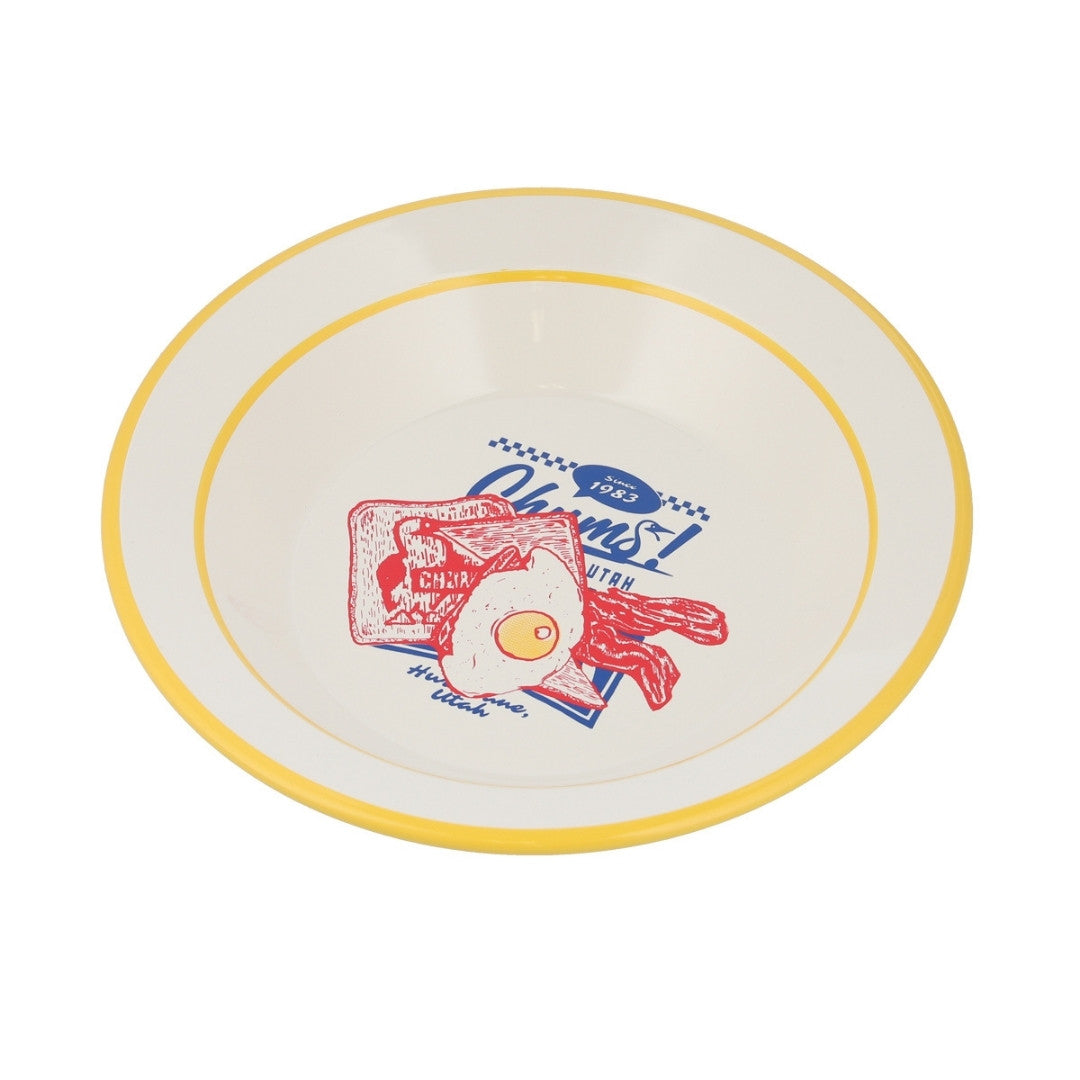 CHUMS HOME Diner Plate 18cm | CHUMS