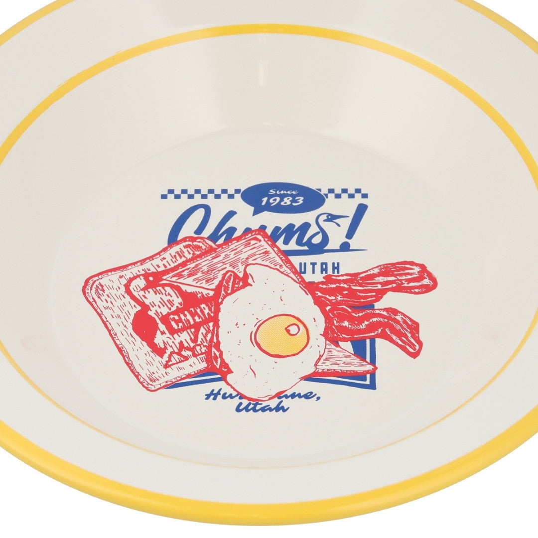 CHUMS HOME Diner Plate 18cm | CHUMS