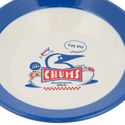 CHUMS HOME Diner Plate 18cm | CHUMS