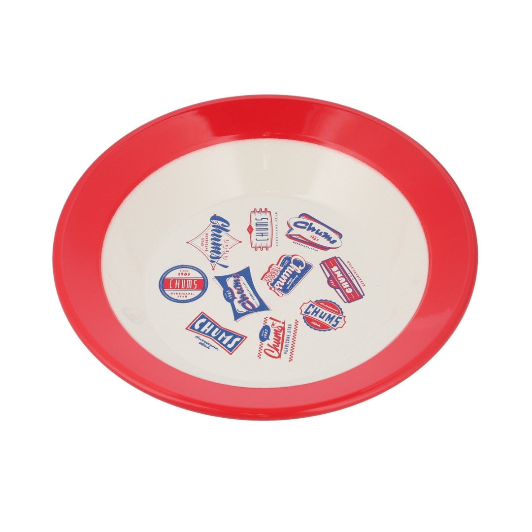 CHUMS HOME Diner Plate 18cm | CHUMS