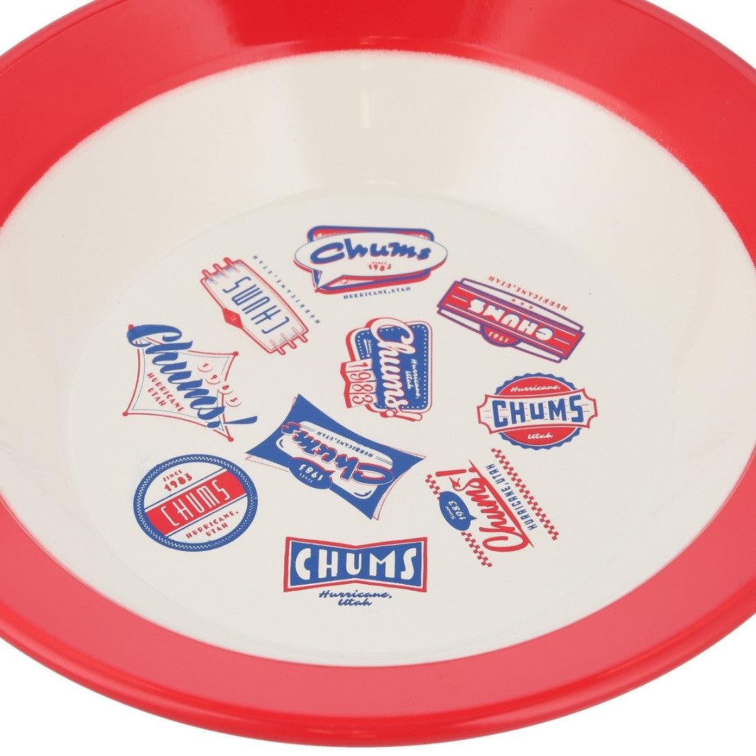 CHUMS HOME Diner Plate 18cm | CHUMS