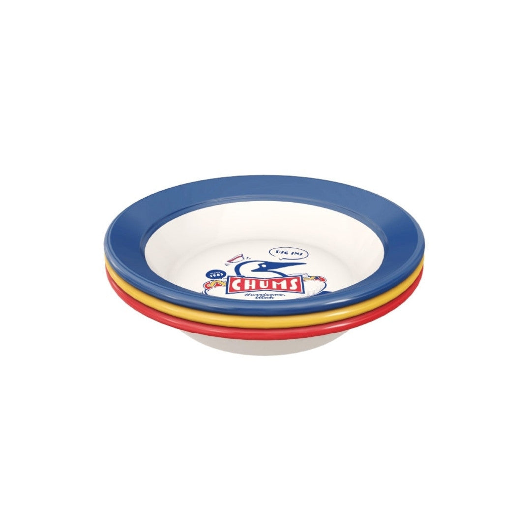 CHUMS HOME Diner Plate 18cm | CHUMS