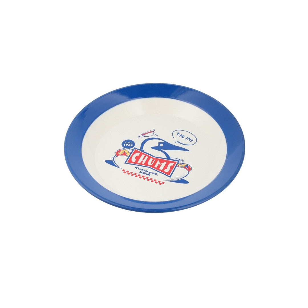 CHUMS HOME Diner Plate 24cm | CHUMS