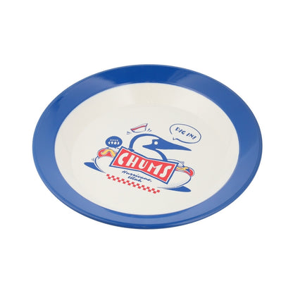 CHUMS HOME Diner Plate 24cm | CHUMS