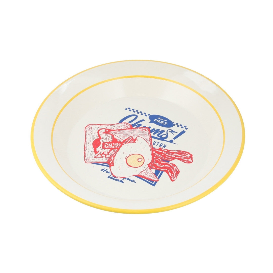 CHUMS HOME Diner Plate 24cm | CHUMS