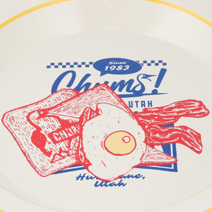 CHUMS HOME Diner Plate 24cm | CHUMS