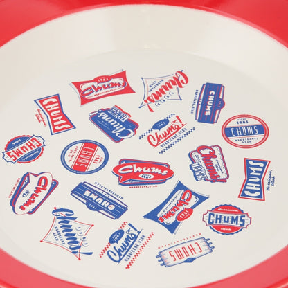CHUMS HOME Diner Plate 24cm | CHUMS