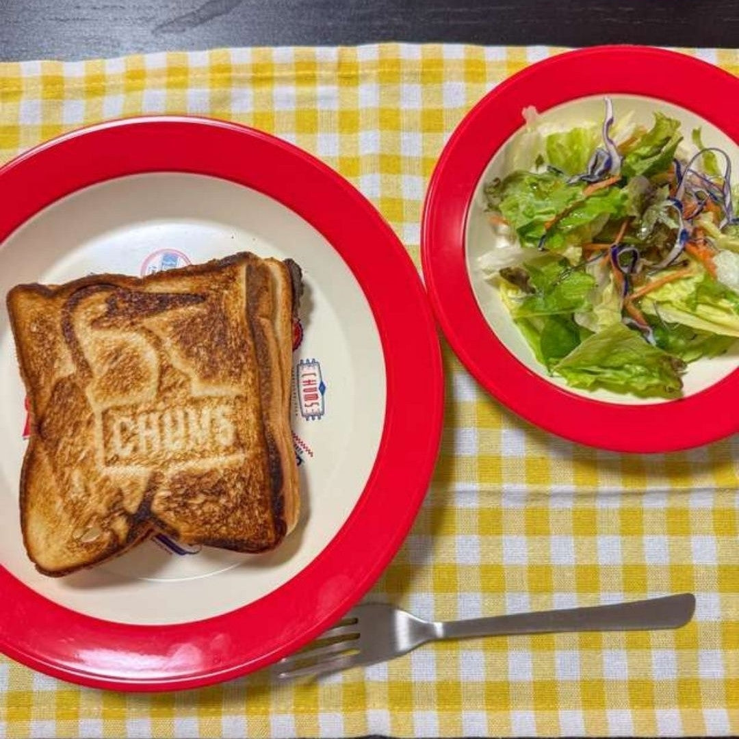 CHUMS HOME Diner Plate 24cm | CHUMS