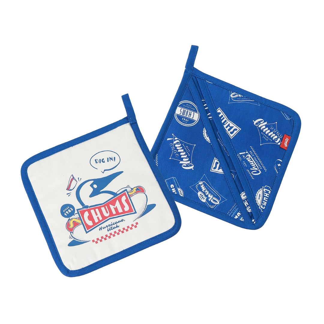 CHUMS HOME Pot Mat Mitten | CHUMS