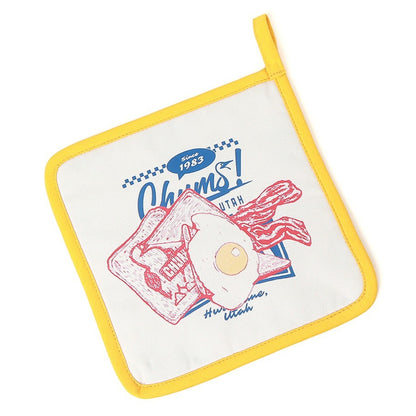 CHUMS HOME Pot Mat Mitten | CHUMS