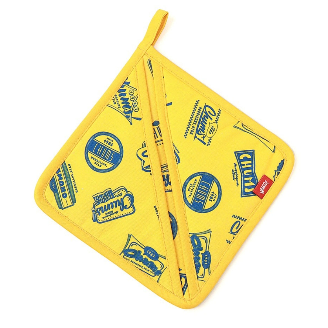 CHUMS HOME Pot Mat Mitten | CHUMS