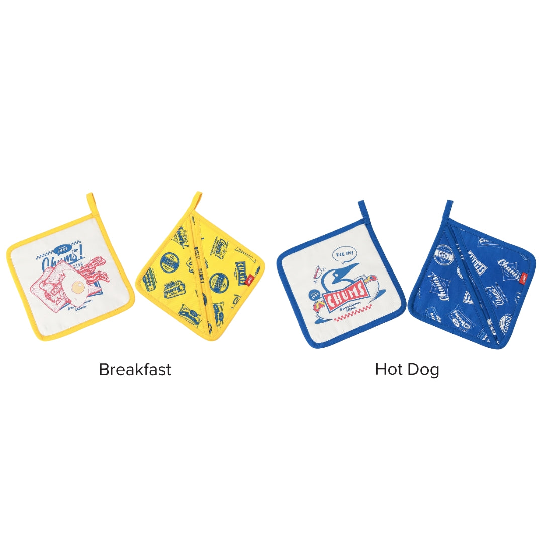 CHUMS HOME Pot Mat Mitten | CHUMS