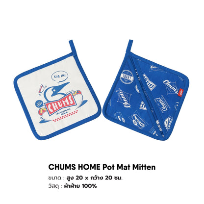 CHUMS HOME Pot Mat Mitten | CHUMS