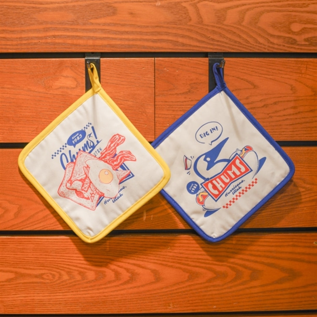 CHUMS HOME Pot Mat Mitten | CHUMS