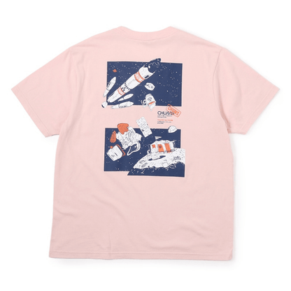 CHUMS Moon Camp Site T-Shirt | CHUMS