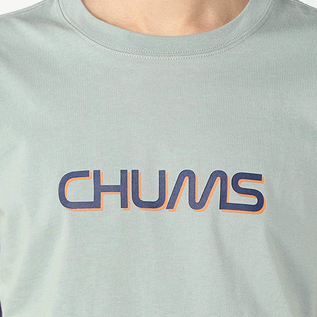 CHUMS Moon Camp Site T-Shirt | CHUMS