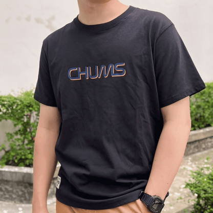 CHUMS Moon Camp Site T-Shirt | CHUMS