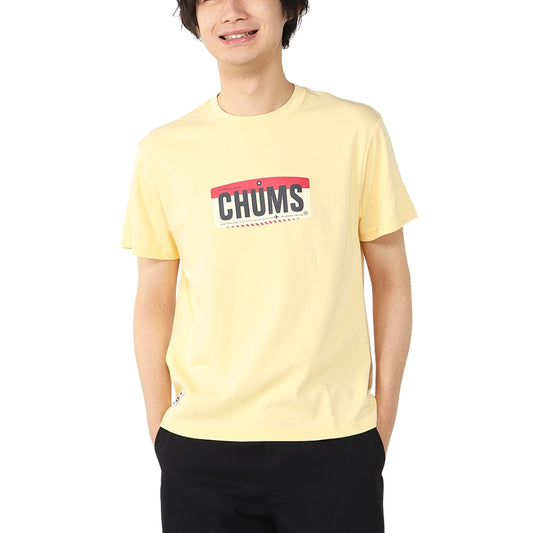 CHUMS Baggage T-Shirt | CHUMS