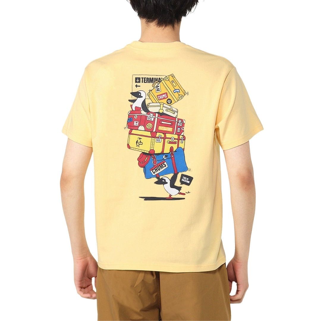 เสื้อยืด CHUMS Baggage | CHUMS