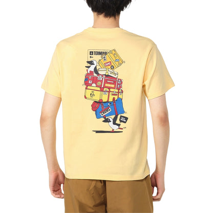 เสื้อยืด CHUMS Baggage | CHUMS
