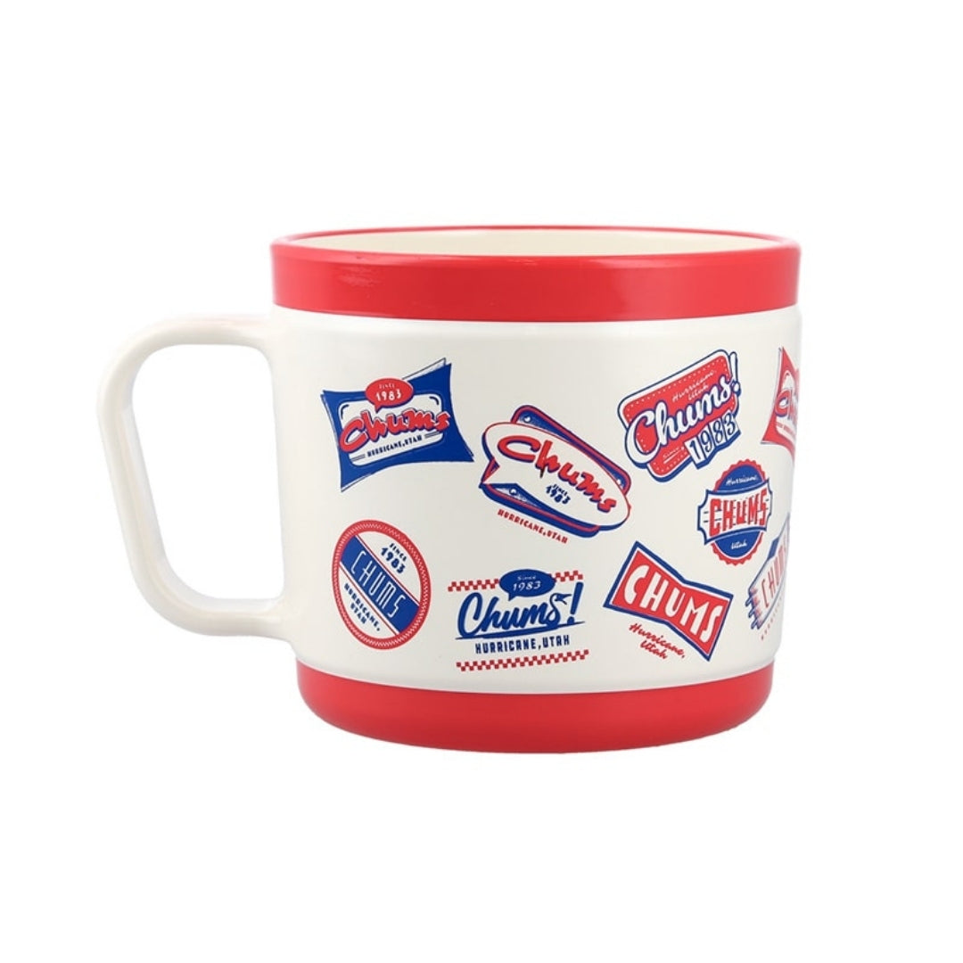 CHUMS HOME Diner Mug l CHUMS