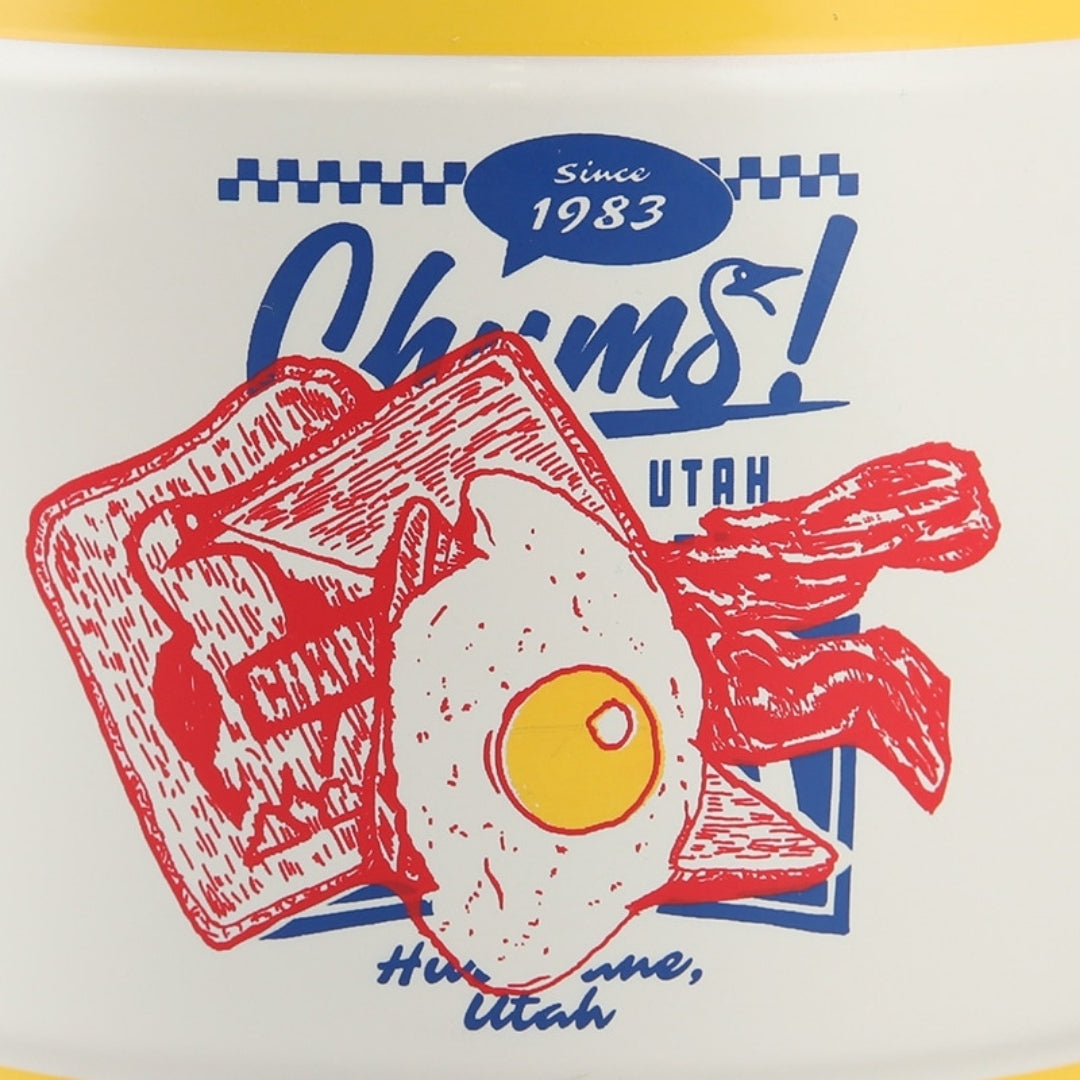 CHUMS HOME Diner Mug l CHUMS
