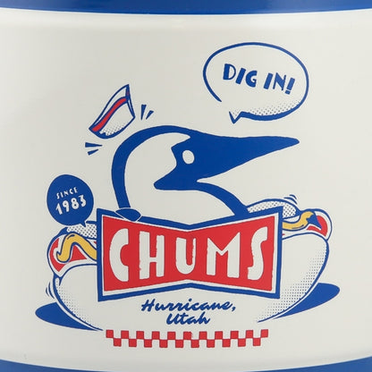 CHUMS HOME Diner Mug l CHUMS