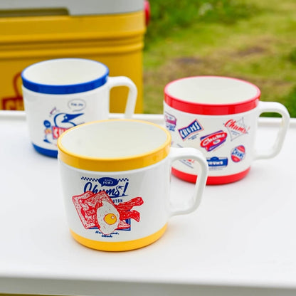 CHUMS HOME Diner Mug l CHUMS