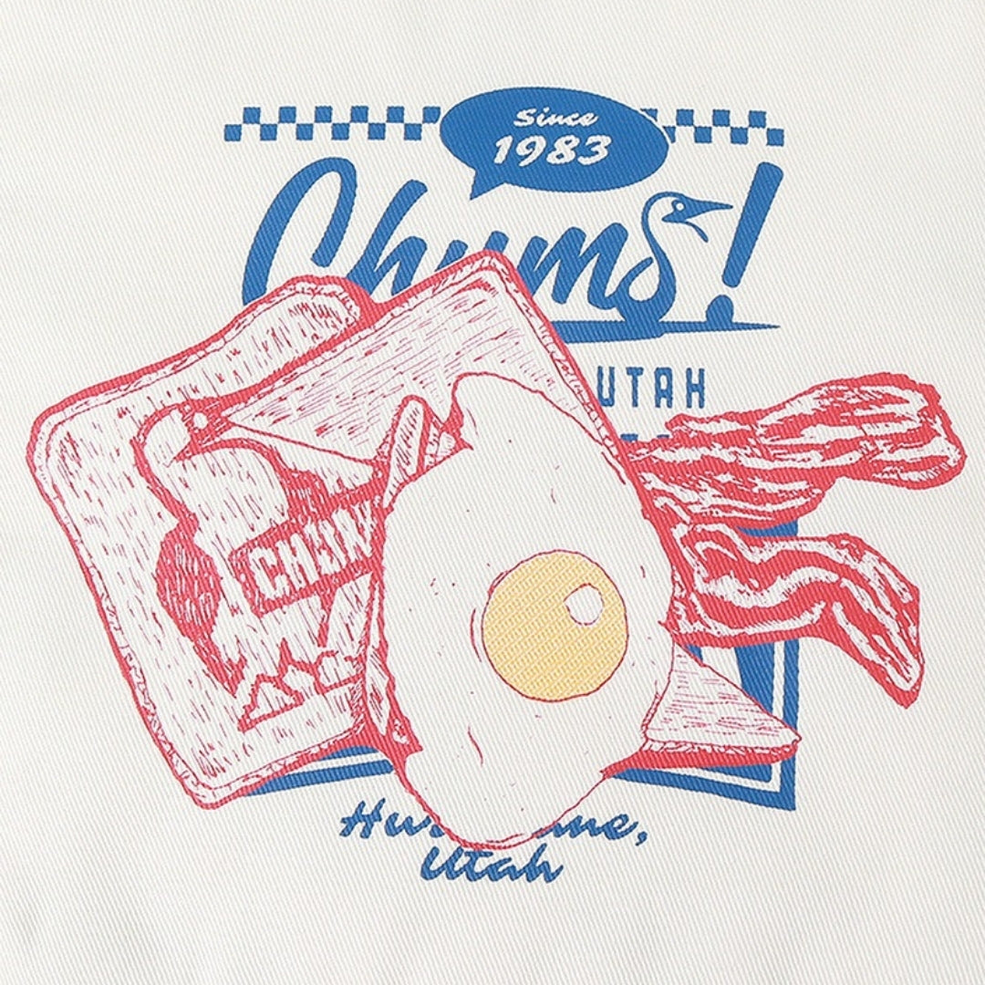 CHUMS HOME แผ่นรองหม้อ ถุงมือ | CHUMS