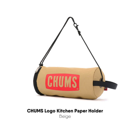 ที่วางกระดาษทิชชูในครัว CHUMS Logo | CHUMS