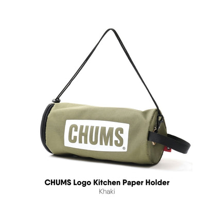 ที่วางกระดาษทิชชูในครัว CHUMS Logo | CHUMS