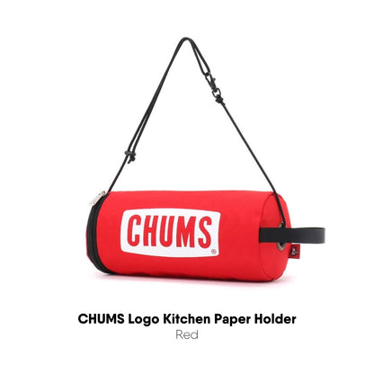 ที่วางกระดาษทิชชูในครัว CHUMS Logo | CHUMS