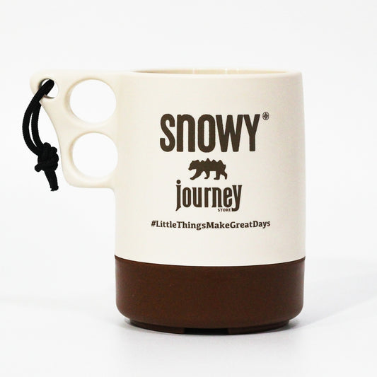 CHUMS x SNOWY JOURNEY STORE Mug L | CHUMS