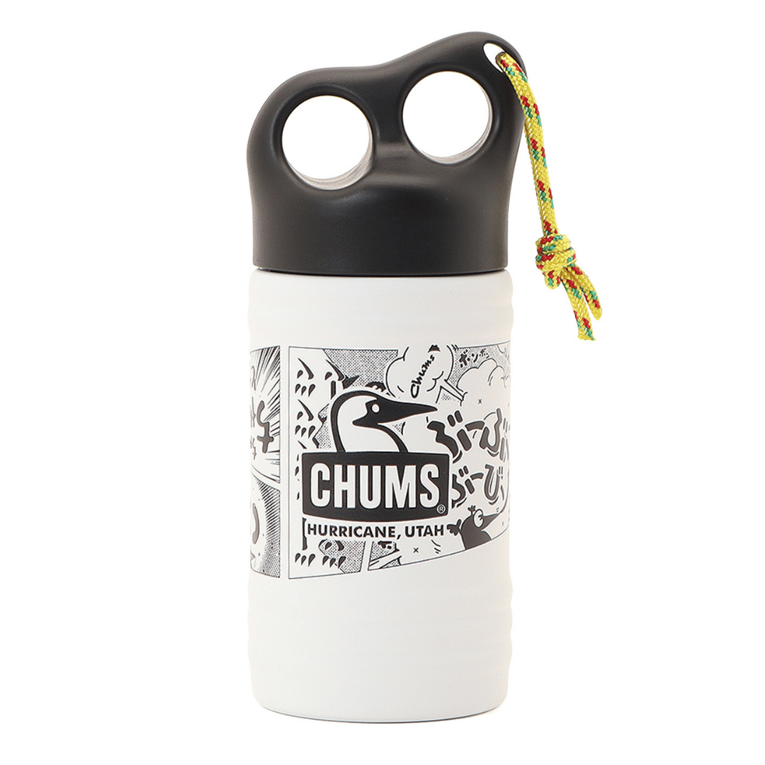 Camper Wave Bottle 300ml Pattern | CHUMS
