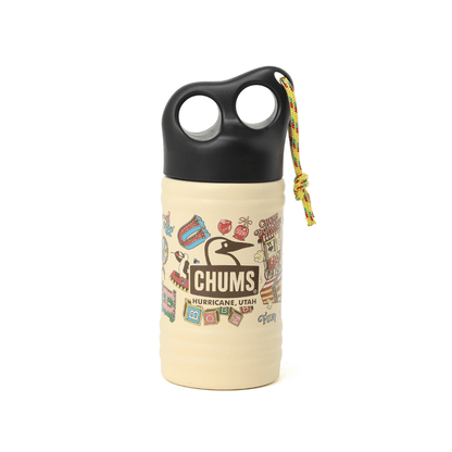 Camper Wave Bottle 300ml Pattern | CHUMS
