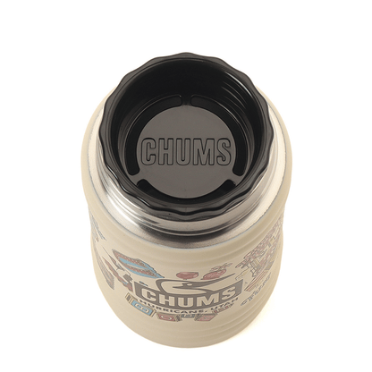 Camper Wave Bottle 300ml Pattern | CHUMS