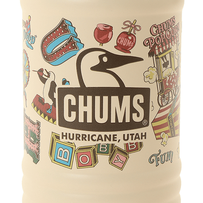 Camper Wave Bottle 300ml Pattern | CHUMS