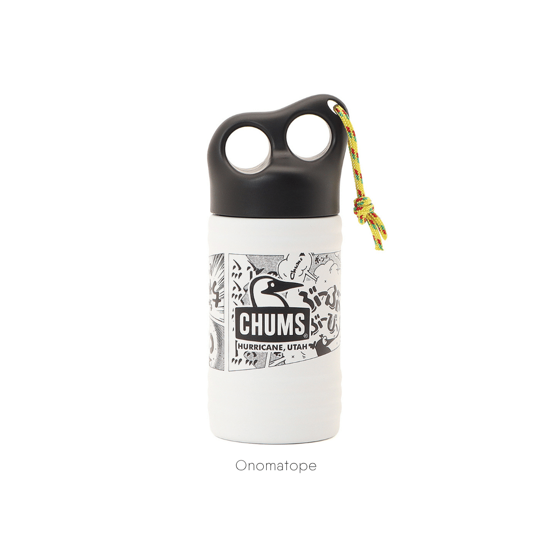 Camper Wave Bottle 300ml Pattern | CHUMS