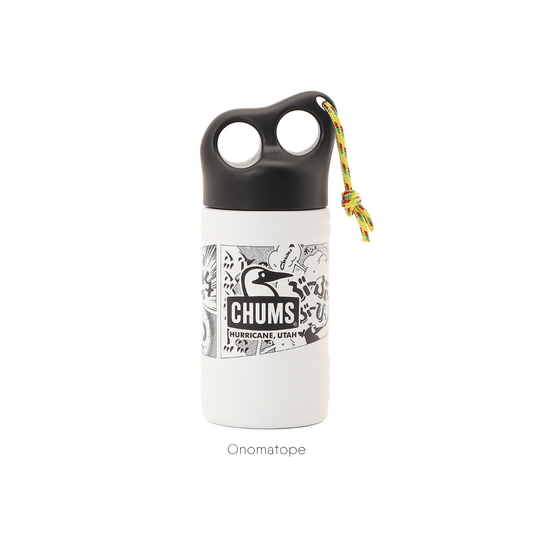 Camper Wave Bottle 300ml Pattern | CHUMS