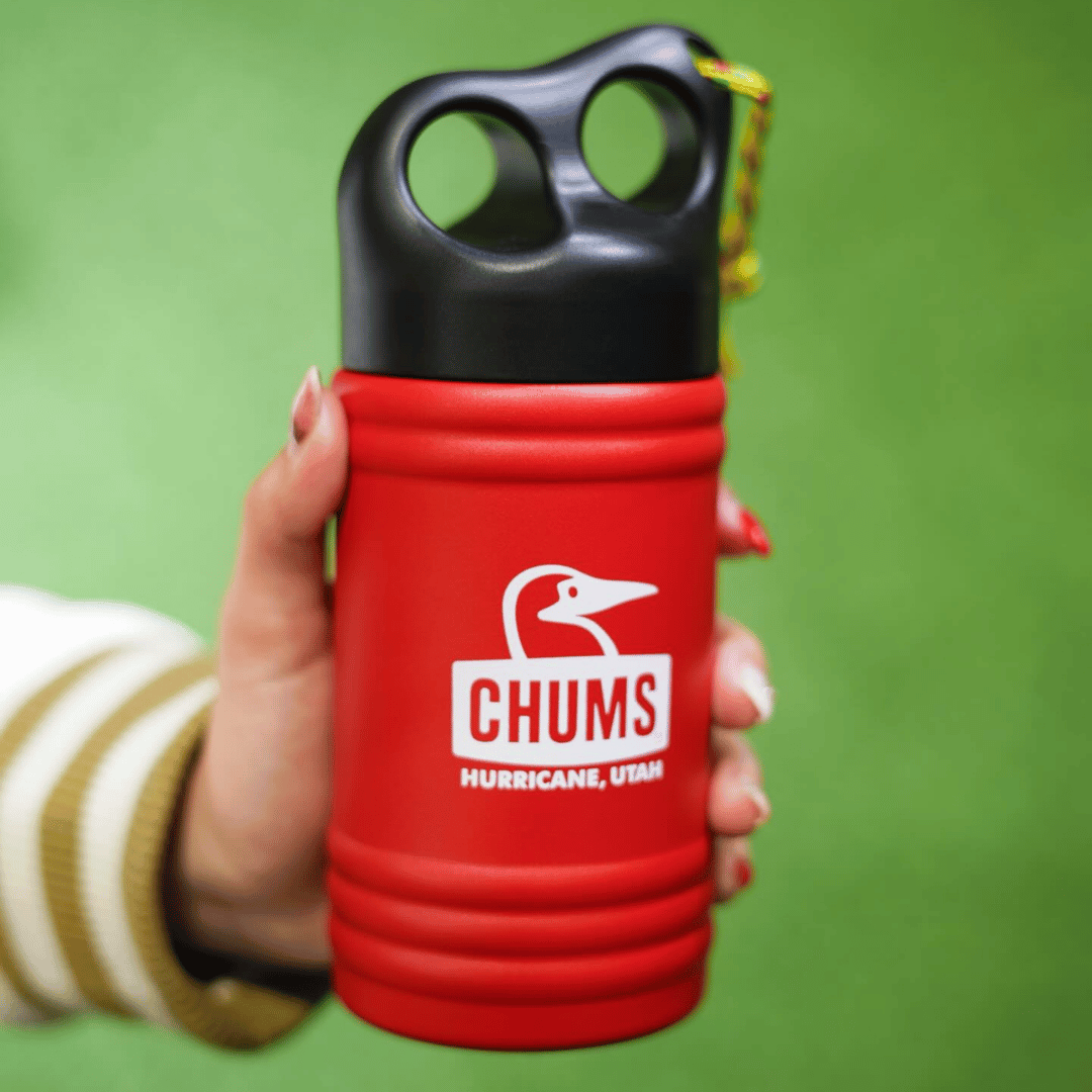 Camper Wave Bottle 300ml | CHUMS