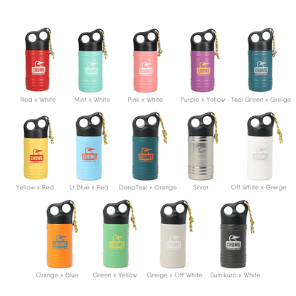 Camper Wave Bottle 300ml | CHUMS
